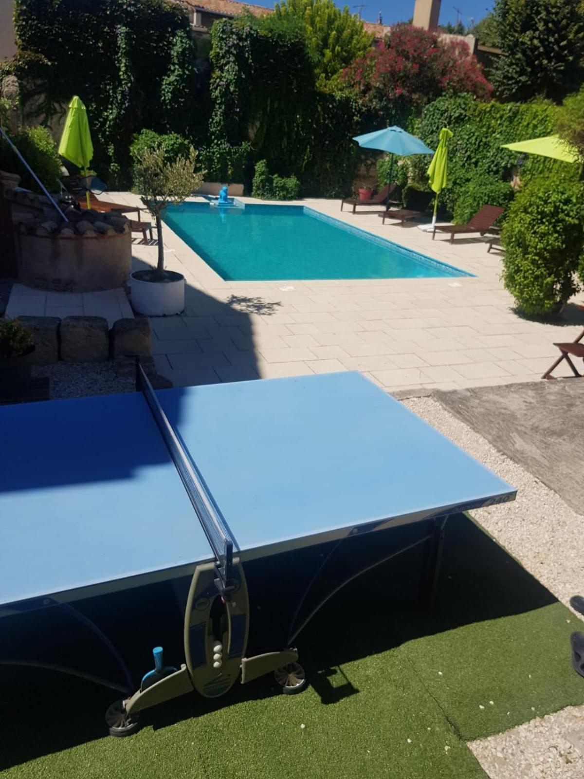 Occ34 - Capestang - Villa Quinlan Buitenkant foto