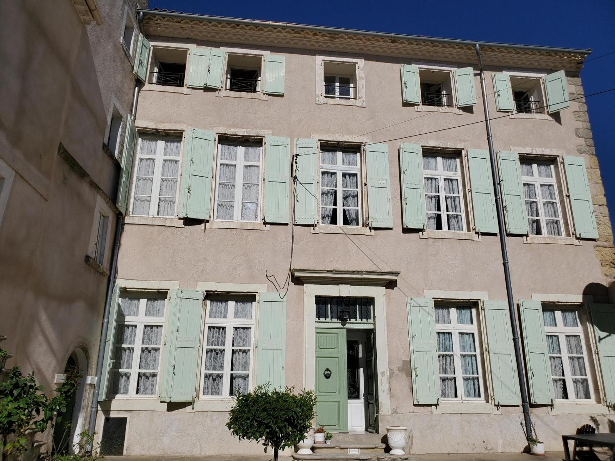 Occ34 - Capestang - Villa Quinlan Buitenkant foto