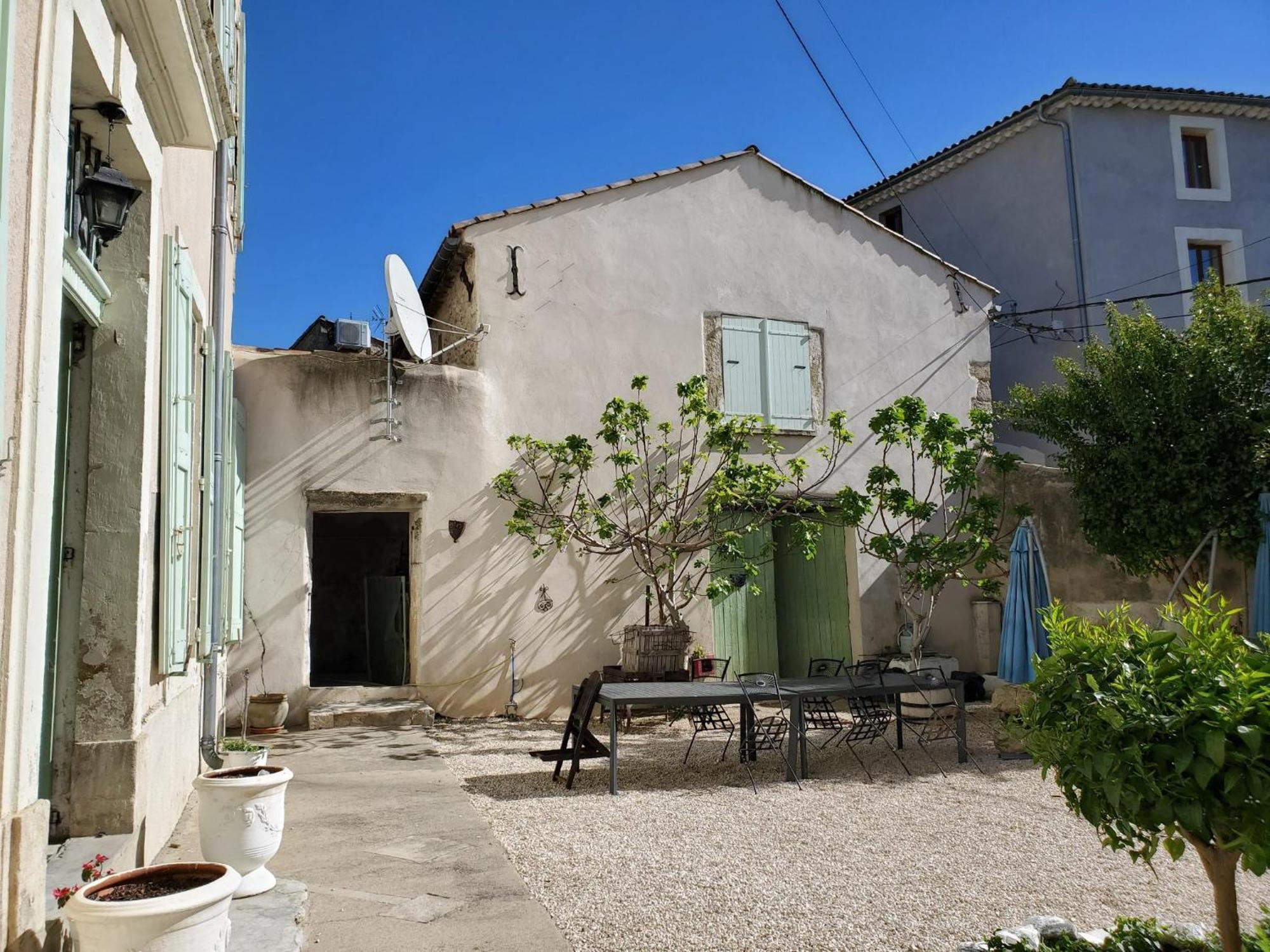 Occ34 - Capestang - Villa Quinlan Buitenkant foto